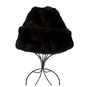 NWOT Large Vintage United Hatters Cap & Millinery Workers Unisex Winter Hat